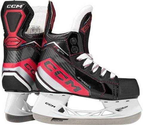 CCM Jetspeed FT6 PRO Youth
