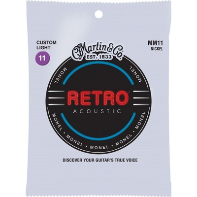Martin RETRO MM11