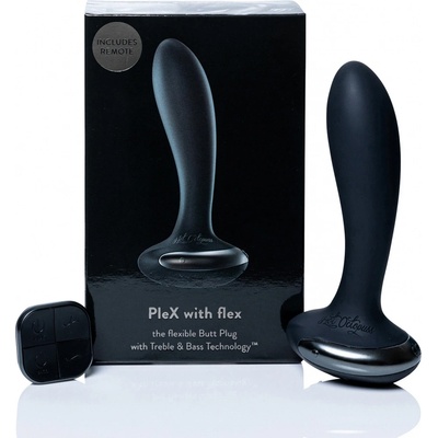 Hot Octopuss PleX With Flex Prostate Stimulator