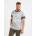 Celio Светлосива мъжка тениска с щампа Celio Celio | Siv | МЪЖЕ | S