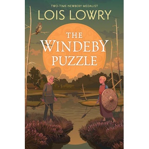 Windeby Puzzle | Lois Lowry (ISBN: 9780358672500)