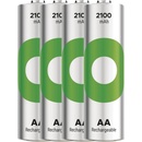 GP Eco E441 + 4x AA 2100 mAh