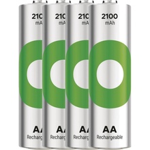 GP Eco E441 + 4x AA 2100 mAh