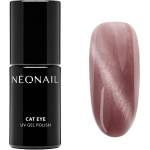NEONAIL Rhythm Of Spring гел лак за нокти с използване на UV/LED лампа цвят Peony Glow (Cat Eye) 7.2ml