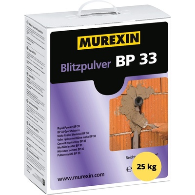 MUREXIN malta fixačná rýchla BP 33 25 kg