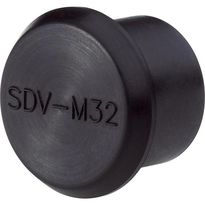 LAPP 54113062 SKINTOP SDV-M 50 ATEX ATEX M50 M50 chloroprenový kaučuk černá (RAL 9005) 10 ks