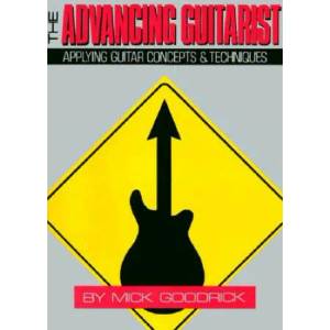 Advancing Guitarist | Mick Goodrick (ISBN: 9780881885897)