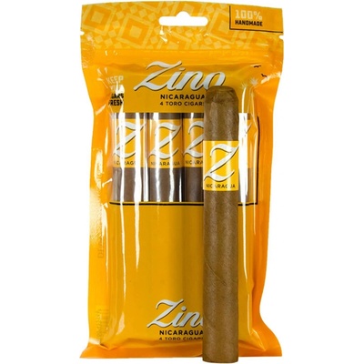 Zino NICARAGUA TORO HUMIPACK 4 ks