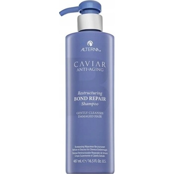 Alterna Caviar Anti-Aging šampón na poškodené vlasy 487 ml