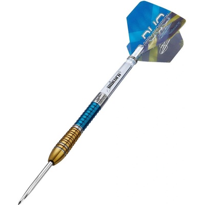 Sada steel šípok Unicorn Gary Anderson Phase 6 Duo 24g, 90% wolfram
