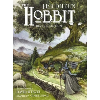 Harper Collins Hobbit Graphic Novel