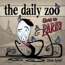 Daily Zoo Goes to Paris! Ayers Chris