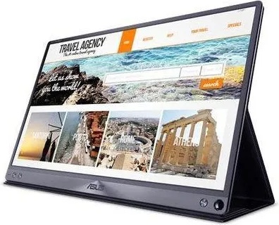 ASUS ZenScreen MB16AC