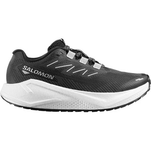 Salomon Дамски маратонки Salomon Women's Aero Blaze 3 Grvl Running shoes - Black / White / FTW Silver - размер 36 (EU) (123-2184-0411)