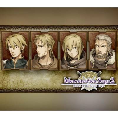 Mercenaries Saga 2: Order of the Sliver Eagle