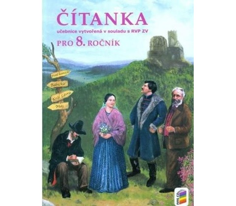 Čítanka pro 8. ročník