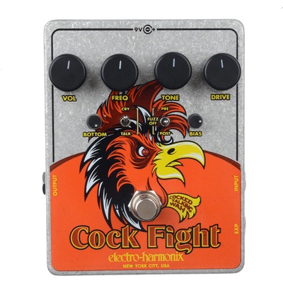 Electro-Harmonix Cock Fight Eфект за китара (COCKFIGHT)