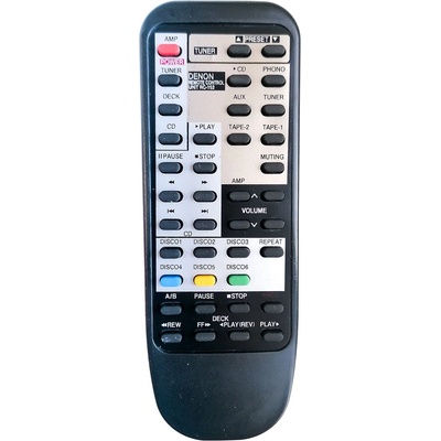 GENERAL Denon rc-152 - дистанционен контрол - дубликат (rc-152)