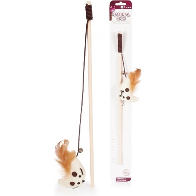 Tommi CZ s.r.o. Natural Only udice myš měsíc 40 cm