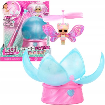 MGA L.O.L. Surprise! Kúzelná lietajúca víla Flower Child