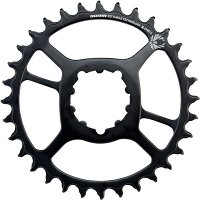 převodník 34z SRAM EAGLE 3mm offset boost ocelový – Hledejceny.cz