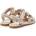 Donsje Детски сандали от кожа Donsje Mhalo Sandals Golden Retriever (1502304)
