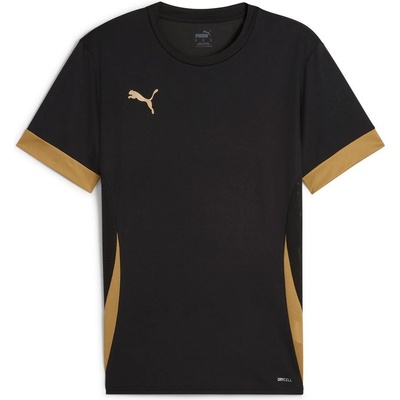 Puma TEAMGOAL MATCHDAY JERSEY černý 705747-28