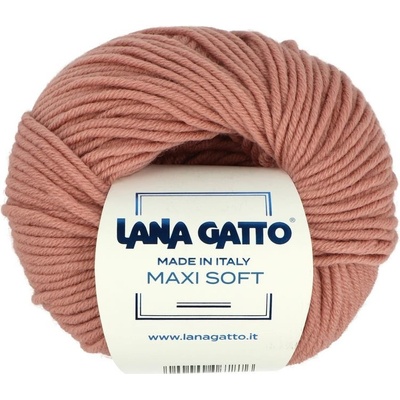 Lana Gatto Maxi Soft 14393 světle starorůžová