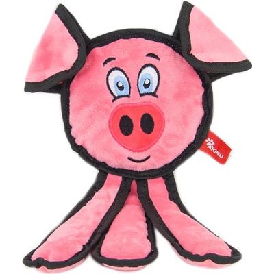 Akinu Prasátko hračka pro psy 32 cm