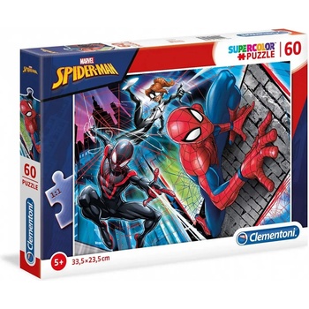 Clementoni - Puzzle Spiderman 60 pieces - 40 - 99 piese