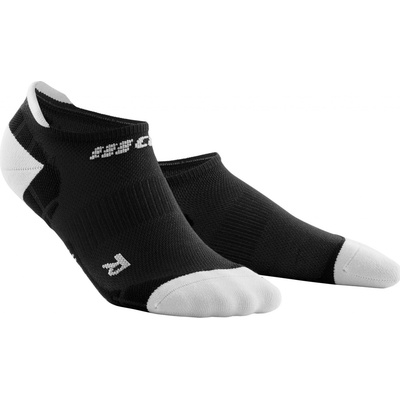 CEP Nízké ponožky Ultralight šedá světle šedá