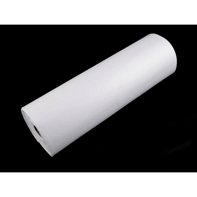 Plsť / filc šíře 50 cm Varianta: 1 (F31) bílá perlová, Balení: 5 m 57286/145577/263478