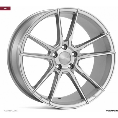 VEEMANN V-FS25 9x18 5x112 ET42 silver machined