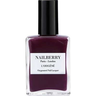 Nailberry Nehty Lak-na-nehtyL'OxygénéLak na nehty s obsahem kyslíku No Regrets 15 ml (29 333,00 Kč / 1 l)
