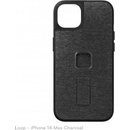Púzdro Peak Design Everyday Loop Case iPhone 14 Max - Charcoal