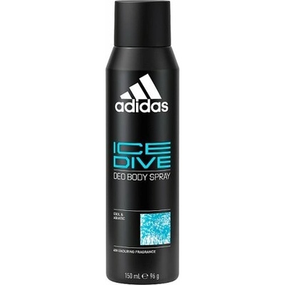 Adidas Ice Dive 48H Men deospray 150 ml