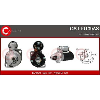 Startér CASCO CST10109AS