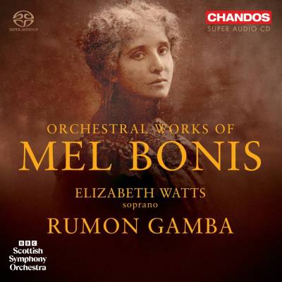 Mel Bonis - Orchestral Works CD