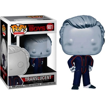 Funko POP! The Boys S1 Translucent CLEAR