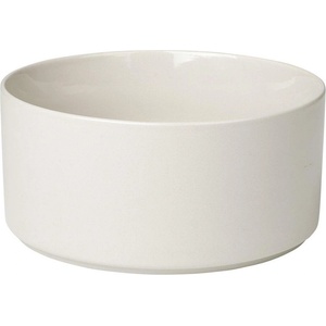 Blomus (Германия) Дълбока купа blomus pilar керамична - Ø20 см - цвят бежов (blomus 63697)