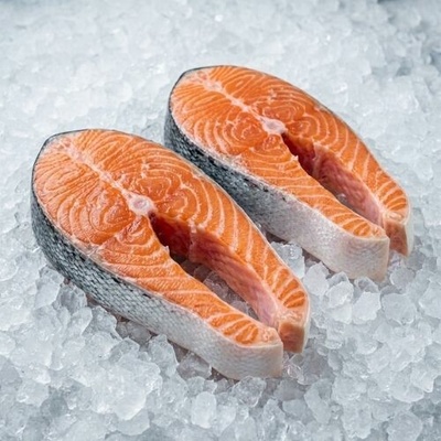 Fjord Bohemia Norský losos steaky cca 1000 g