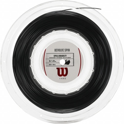 Wilson Revolve Spin 200m 1,30 mm – Zboží Dáma