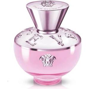 Versace Dylan Blush Pink Eau de Parfum Комплект EDP 100 ml + 100 ml душ гел + 100 ml лосион за тяло + несесер