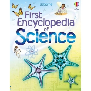 First Encyclopedia of Science | David Hancock (ISBN: 9781836041627)