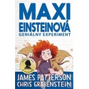 Maxi Einsteinová: Geniálny experiment 1. časť