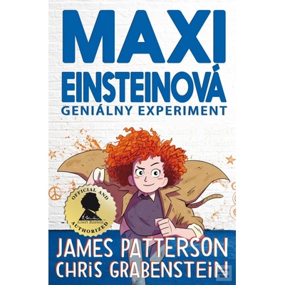 Maxi Einsteinová: Geniálny experiment 1. časť
