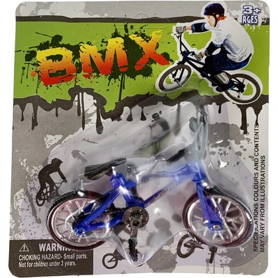 Fingerbike Modrý