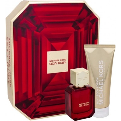 Michael Kors Sexy Ruby parfumovaná voda dámska 50 ml