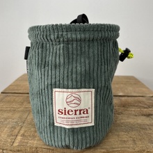 Sierra Climbing Nat Plus zelená