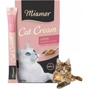 Miamor Cat Cream Salmon 6 x 15 g